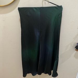 Aritzia Babaton long skirt never worn
